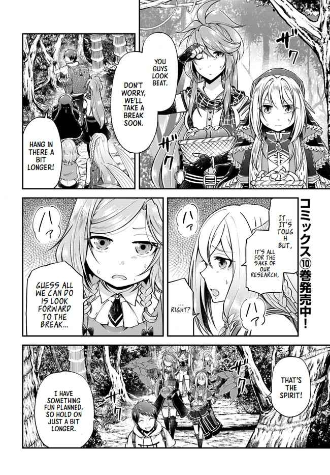 Isekai Cheat Survival Meshi Chapter 53 3